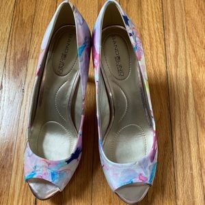 BANDOLINO B-Flexible high heels